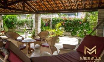 Imagem: Casa com 5 dormitórios à venda, 459 m²