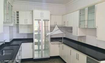 Imagem 4: Apartamento com 4 dormitórios à venda, 237 m² - Ed. Maison France - Bosque da Saúde - Cuia