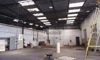 Imagem 3: Galpão comercial para venda e locação, Chácara Califórnia, São Paulo