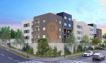 Imagem 2: Apartamento com 2 dormitórios à venda, 48 m² por R$ 310.900,00 - Cidade Industrial - Curit