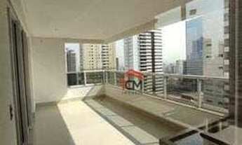 Imagem 1: Apartamento com 3 dormitórios à venda, 157 m² por R$ 1.050.000 - Setor Bueno - Goiânia/GO