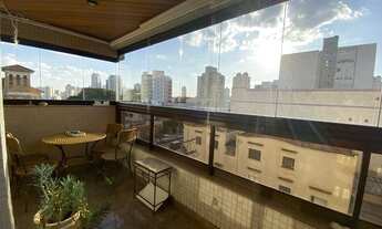 Imagem 3: Apartamento com 3 dormitórios para alugar, 140 m² por R$ 3.500/mês - Santana - São Paulo/S