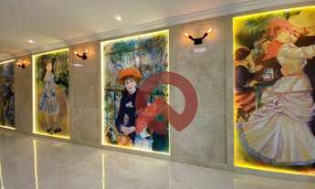 Imagem 3: Apartamento com 3 dormitórios à venda, 120 m² por R$ 669.000,00 - Canto do Forte - Praia G