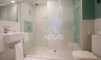 Imagem 2: Flat com 1 dormitório à venda, 42 m² por R$ 270.000 no Ibirapuera - São Paulo/SP