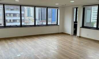 Imagem 3: Conjunto para alugar, 100 m² por R$ 4.501,00/mês - Itaim Bibi - São Paulo/SP