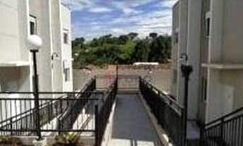 Imagem 5: Sobrado com 3 dormitórios à venda, 89 m² por R$ 245.003,00 - Chácaras Pousada do Vale - Sã