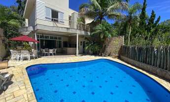 Imagem 2: Casa com 5 dormitórios à venda, 410 m² por R$ 4.400.000,00 - Riviera de São Lourenço - Ber