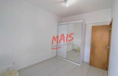Imagem 5: Apartamento com lazer, 1 dormitório para alugar, 55 m² - Vila Belmiro - Santos/SP