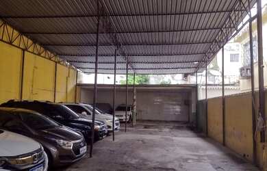 Imagem 5: Terreno/Estacionamento no Centro