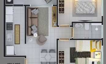 Imagem 6: Sorocaba - Apartamento Padrão - Vila Barcelona