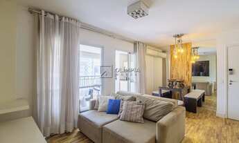 Imagem 1: Locação Apartamento 3 Dormitórios - 97 m² Brooklin