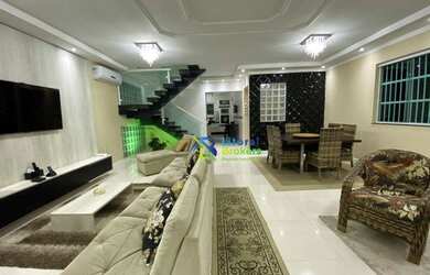 Imagem 2: Sobrado à venda por R$ 1.900.000,00 - Solemar - Praia Grande/SP