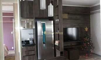 Imagem 5: Apartamento com 2 dormitórios à venda, 42 m² por R$ 182.000,00 - Jardim Professor Antônio