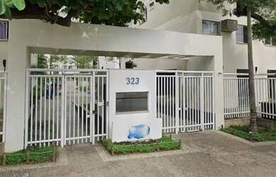 Imagem 4: Apartamento à venda - Campo Grande - Rio de Janeiro/RJ - Leilão às 15h00