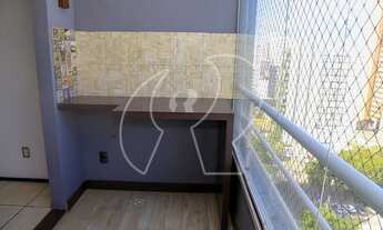 Imagem 2: Apartamento com 3 dormitórios à venda, 105 m² por R$ 580.000 - Aldeota - Fortaleza/CE