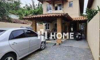 Imagem 4: Casa com 4 dormitórios à venda, sendo 2 suítes, 175 m² por R$ 832.000 - Serra Grande - Nit