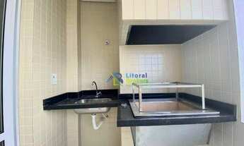 Imagem 7: Apartamento com 1 dormitório à venda, 56 m² por R$ 320.950,00 - Tupi - Praia Grande/SP