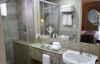 Imagem 5: Flat disponível para venda no Radisson Blu São Paulo, com 32 m², 1 dormitório e 1 vaga