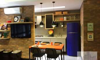 Imagem 4: Apartamento com 1 dormitório à venda, 44 m² por R$ 630.000,00 - Santana - Porto Alegre/RS