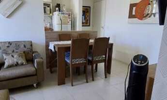 Imagem 2: Lindo apartamento 2 quartos, com suíte no condomínio Villaggio Manguinhos