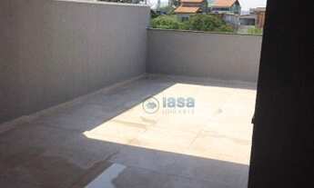 Imagem 5: Cobertura com 2 dormitórios à venda, 90 m² por R$ 320.000,00 - Parque Capuava - Santo Andr