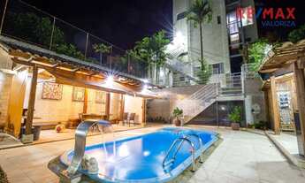 Imagem 2: Casa em condomínio 558m², 4 suítes, elevador panorâmico, piscina e muito mais