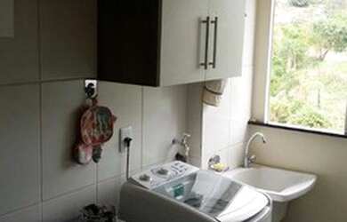 Imagem 6: Apartamento com 2 dormitórios à venda, 50 m² por R$ 165.000,00 - Praia azul - Americana/SP