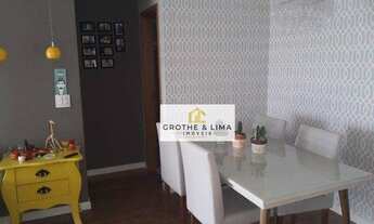 Imagem 4: Apartamento à venda, 56 m² por R$ 615.000,00 - Vila Ema - São José dos Campos/SP