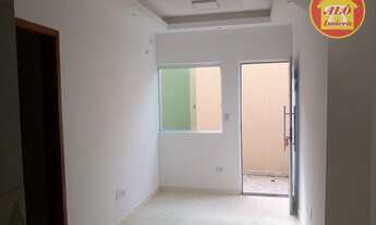 Imagem 3: Casa com 2 dormitórios à venda, 39 m² por R$ 240.000,00 - Maracanã - Praia Grande/SP