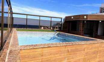 Imagem: Cobertura com 3 dormitórios à venda, 245