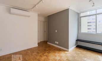 Imagem 1: Apartamento para Aluguel - Moema, 2 Quartos, 75 m2