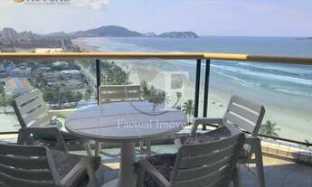 Imagem 2: Apartamento com 4 dormitórios à venda, 200 m² por R$ 1.600.000,00 - Enseada - Guarujá/SP