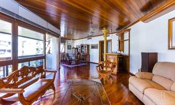 Imagem 2: Apartamento para venda possui 251 metros quadrados com 4 quartos em Bela Vista - Porto Ale