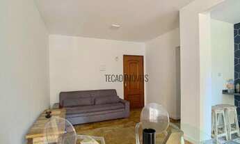 Imagem 4: Apartamento com 1 dormitório para alugar, 48 m² por R$ 2.500/mês -Rua Frei Caneca - Consol