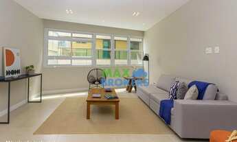 Imagem 2: Apartamento com 3 dormitórios à venda, 136 m² por R$ 2.250.000,00 - Ipanema - Rio de Janei