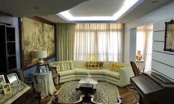 Imagem 6: Apartamento com 4 dormitórios à venda, 293 m² por R$ 1.200.000,00 - São José - Franca/SP