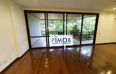 Imagem 2: Apartamento com 3 dormitórios à venda, 154 m² por R$ 1.850.000,00 - Barra da Tijuca - Rio