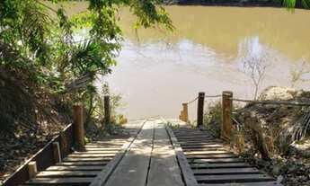 Imagem 6: Terreno condomínio fechado pesca Rio Aquidauana