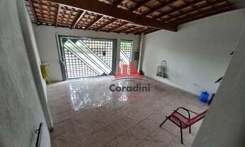 Imagem 3: Casa com 3 dormitórios à venda, 80 m² por R$ 400.000,00 - Jardim São Vito - Americana/SP