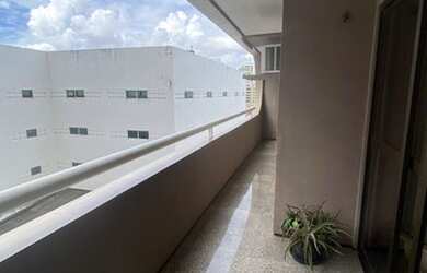 Imagem 3: Apto No Renascença - 115m² - Nascente - 2 Vgs Mobiliado