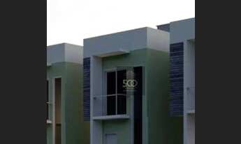 Imagem 2: Sobrado com 2 dormitórios à venda, 59 m² por R$ 225.000,00 - Bela Vista - Palhoça/SC