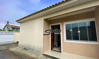 Imagem 4: Casa com 2 dormitórios à venda, 62 m² por R$ 250.000,00 - Chácara Mariléa - Rio das Ostras