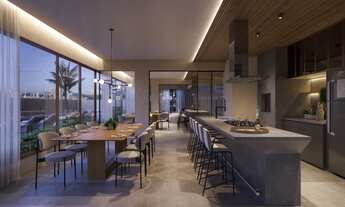 Imagem 5: Apartamento para venda possui 138 metros quadrados com 4 quartos em Centro - Balneário Cam