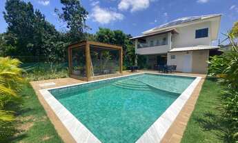 Imagem 3: Casa de condomínio para venda tem 361 m² com 4 quartos Alphaville II Salvador