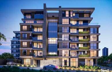 Imagem 3: Apartamento Garden com 2 dormitórios à venda, 97 m² por R$ 2.476.429,00 - Bigorrilho - Cur