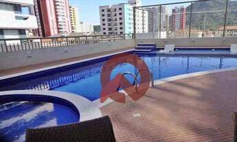 Imagem 4: Apartamento com 3 dormitórios à venda, 183 m² por R$ 1.300.000 - Canto do Forte - Praia Gr