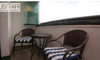 Imagem 3: Apartamento com 3 dormitórios à venda, 86 m² por R$ 699.000 - Tatuapé - São Paulo/SP