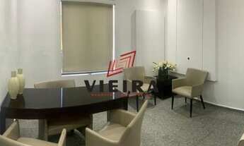 Imagem 3: SALA COMERCIAL COM COM AR CONDICIONADO, MOBILIA