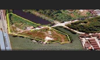 Imagem 4: Terreno à venda, 21969 m² por R$ 15.000.000,00 - Parque Bitaru - São Vicente/SP