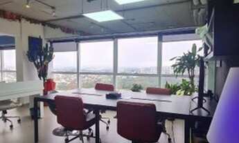 Imagem 7: Salas comerciais lindas para venda no Brascan Alphaville